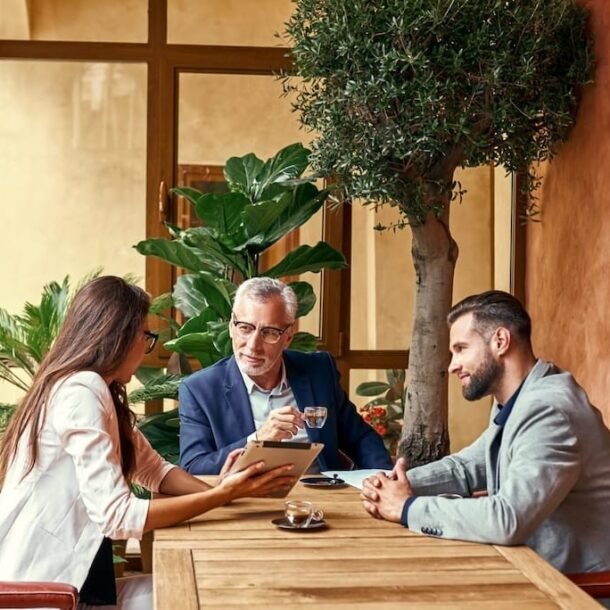 business-lunch-three-people-in-the-restaurant-sit-2021-12-09-07-14-21-utc-1 | The Change System