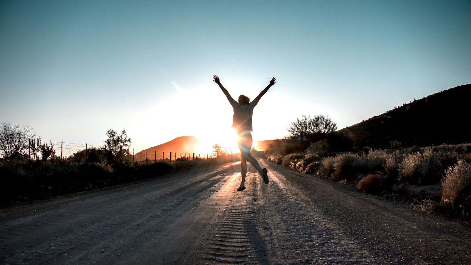 Person pushing through resistance to build consistent habits without motivation