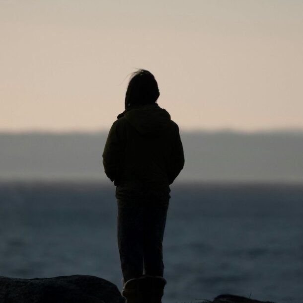 Person reflecting on identity and understanding why change doesn’t last