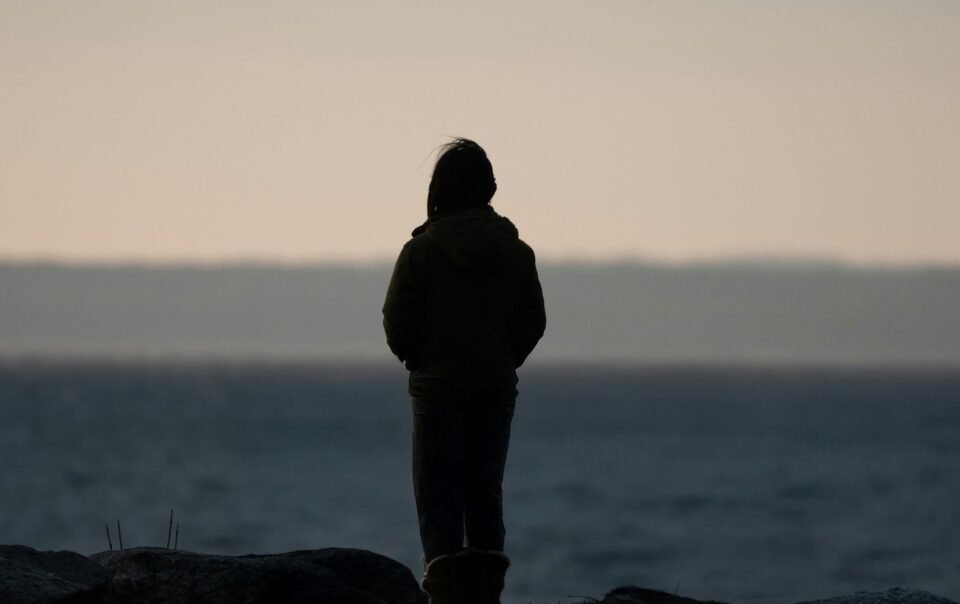 Person reflecting on identity and understanding why change doesn’t last