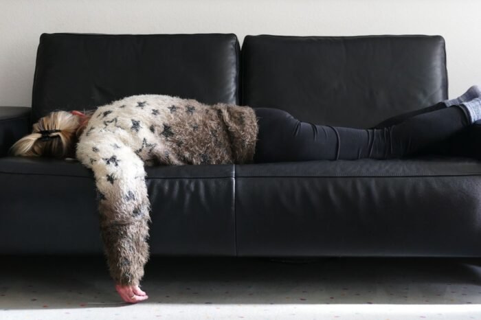 Woman feeling discouraged due to delayed results and lack of visible improvement