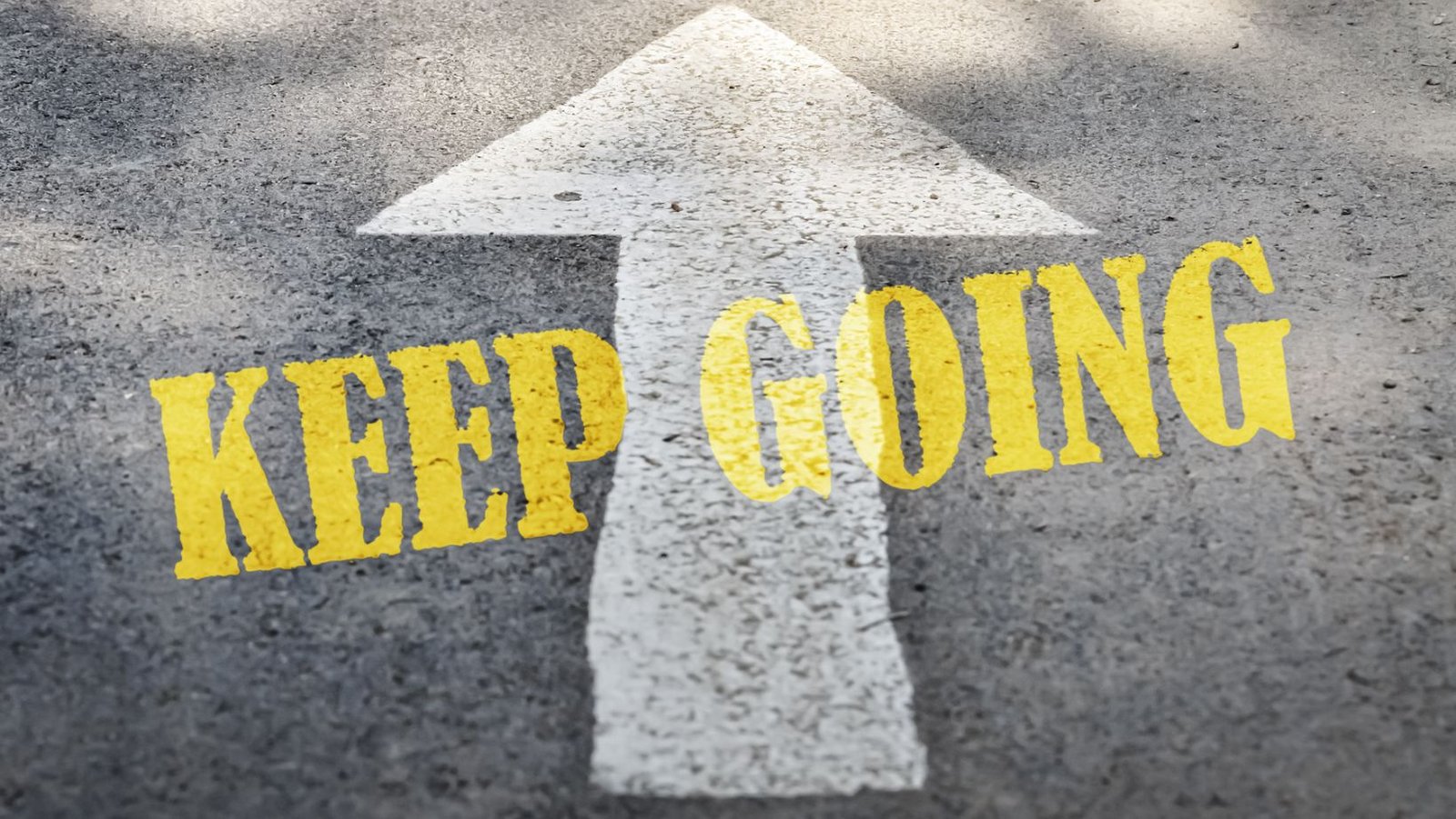Person frustrated with lack of progress and wondering why you stop when you don’t see results