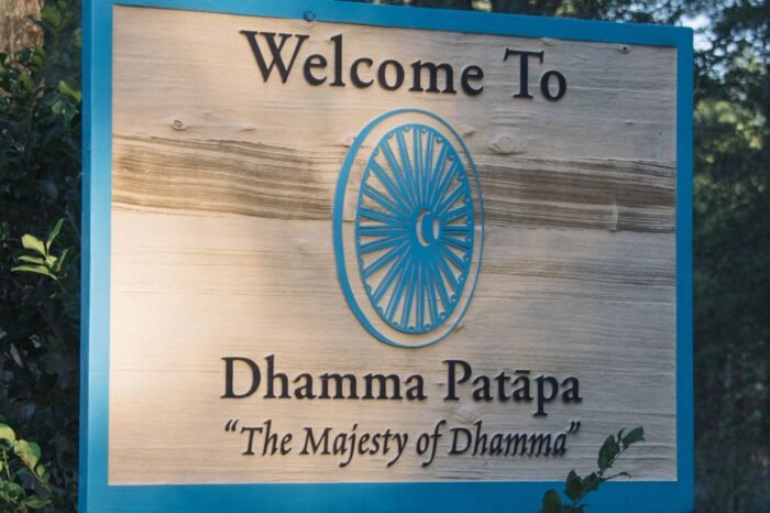 Dhamma Patapa Vipassana retreat Meditation Center in Jesup, Georgia